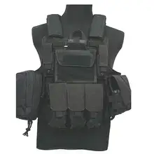 Военный армейский тактический жилет Ciras militaria пуленепробиваемый жилет камуфляжная Боевая Броня отрегулируемая форма без пуленепробиваемой доски