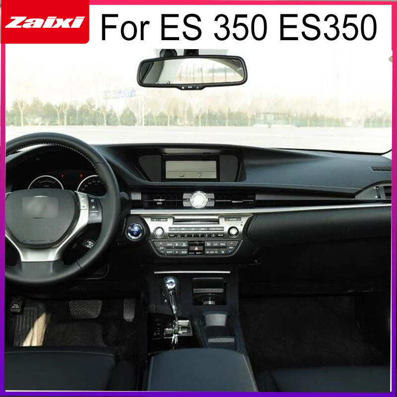 Автомобильный Android радио GPS мультимедийный плеер для Lexus ES 350 ES350 2012 ~ 2013 стерео HD
