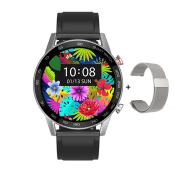 

Men's Smart Watches Fitness Watch 2020 Waterproof IP68 Smartwatch Can Receive/Mmake Call Whatsapp Reminder Clock VS L13 L12