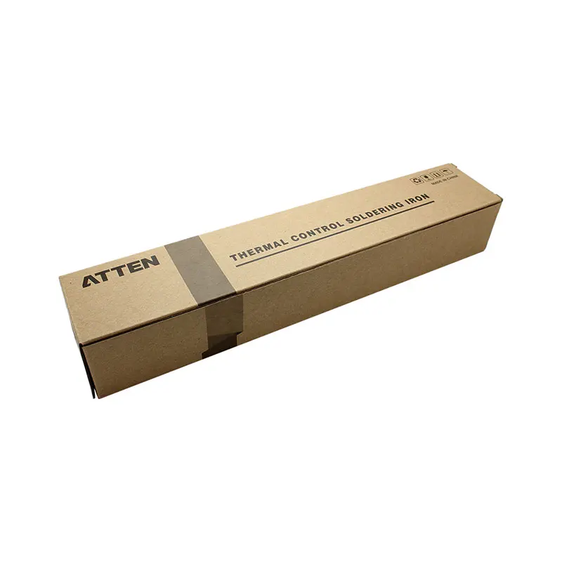 ATTEN SA-50 Soldering Iron EU plug Gun Solder Irons AC220V 50W Thermostatic Control Adjustable Electric Welding Equipment Stand 6