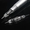 high quality Black pearl machine needle cartridge needles for permanent makeup eyebrow tattoo cartridge needle professional ► Photo 2/6