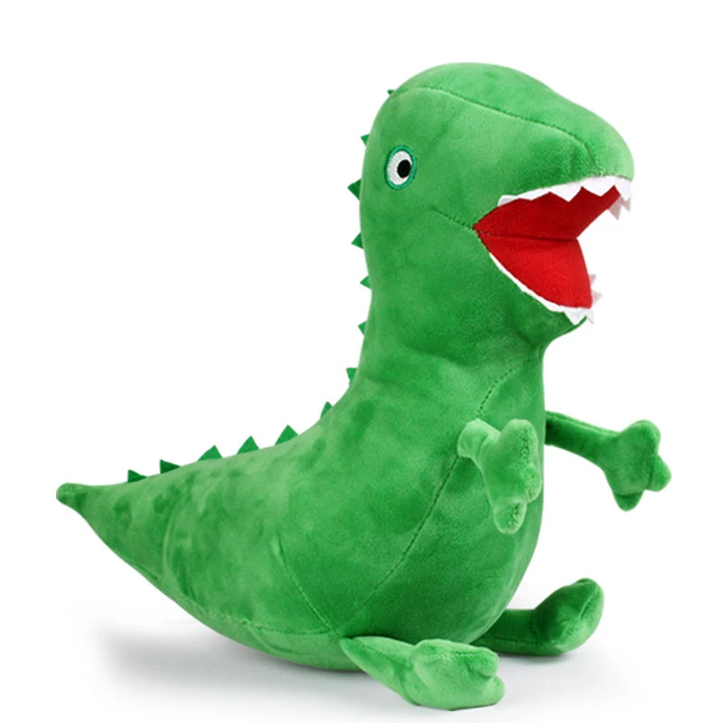 dinosaur soft toy peppa pig