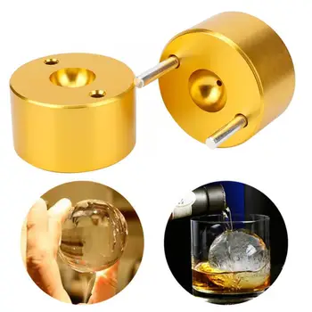 

Ice Cream Tools Ice Making Mold High Quality Durable Ball Shape Tool for Bars Homes Reusable