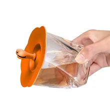 Силиконовые крышки герметичные крышки чашки термостойкие многоразовые кухонные герметичные крышки сильная адсорбируемость d91111