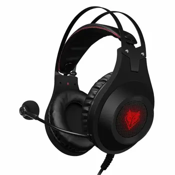 

Headphones E-sports Eating Chicken Game Wired Computer Headset Moving Coil Gaming Audio And Video Headphones