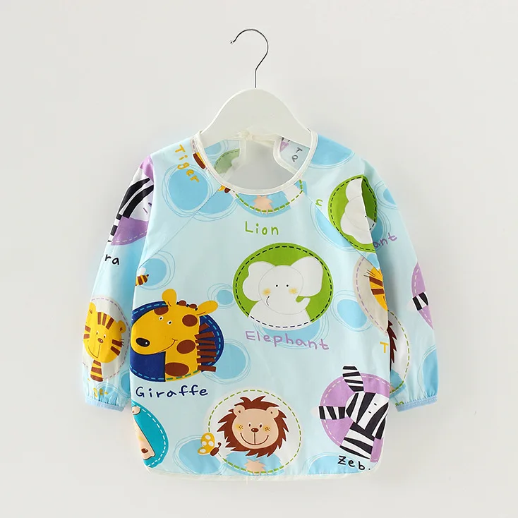 baby stuff  toddler scarf  bandana bibs  long sleeve or short sleeve bib baby water proof washable Baby Accessories cute	 Baby Accessories