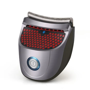 

Electric Hair Clipper Rechargeable Washable Hair Beard 0mm Baldheaded Trimmer Cordless Shortcut Pro Self-Haircut Machine