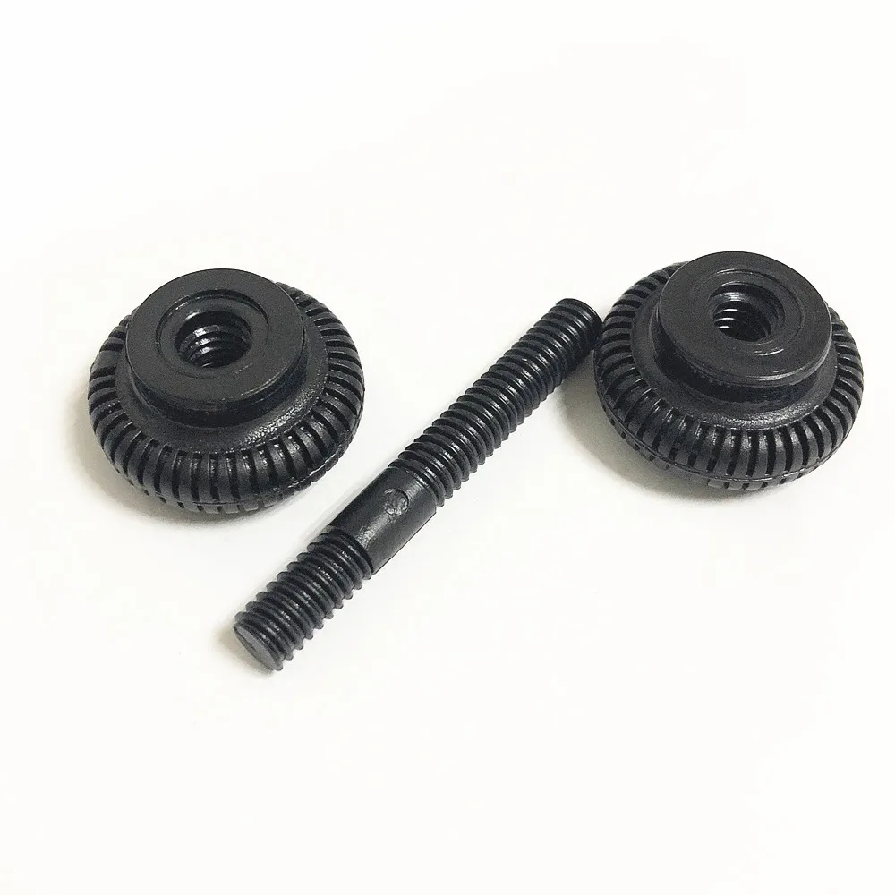 metal detector clip metal detector md3010 Search coil Screw connection md-3010 Plastic coil screws Fitting