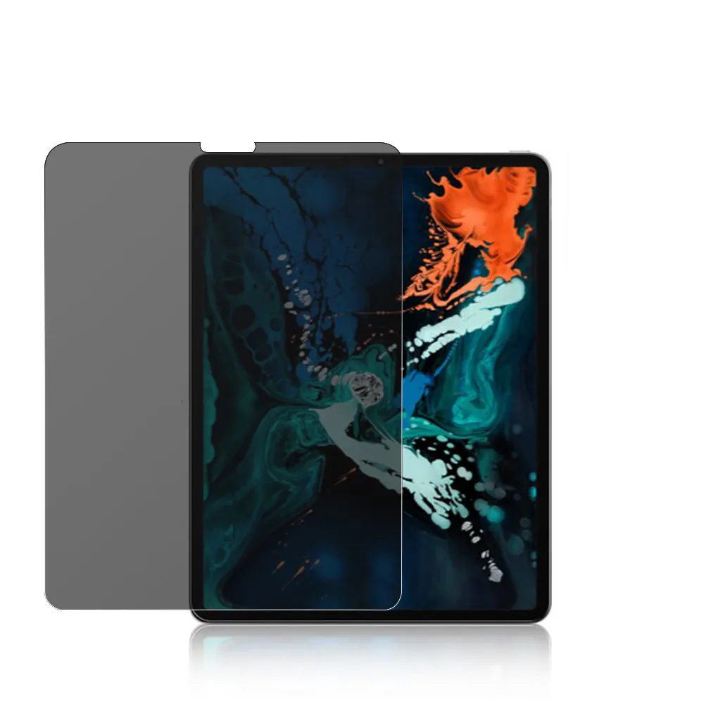 

Two-Pack Privacy Film Anti-Spy 3D 9H Ultra HD Anti-Spy Tempered Glass Screen Protector for Ipad Pro 12.9 Inch #10
