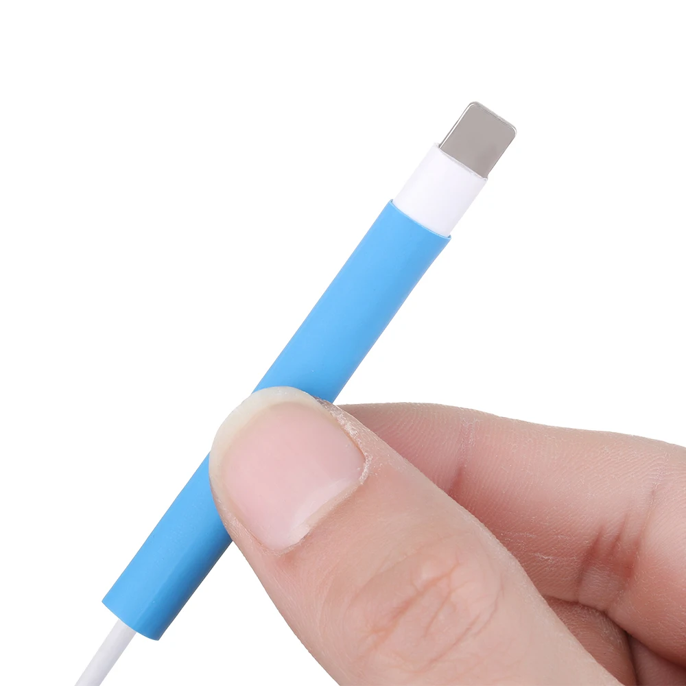 60 шт модный термоусадочный кабель(3:1) протектор для iPhone зарядный кабель USB трубка для iPad iPhone 5 6 7 8 9 X XR XS 11