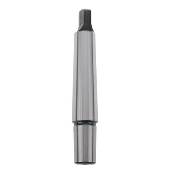

MT2 Shank to B16 Adapter Taper Arbor Drill Sleeve w Tang for Tailstock