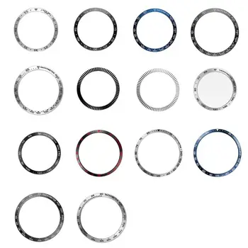 

Metal Cover Dial Scale Speed Bezel Ring Protect Case for Hua-wei Watch GT2 46mm
