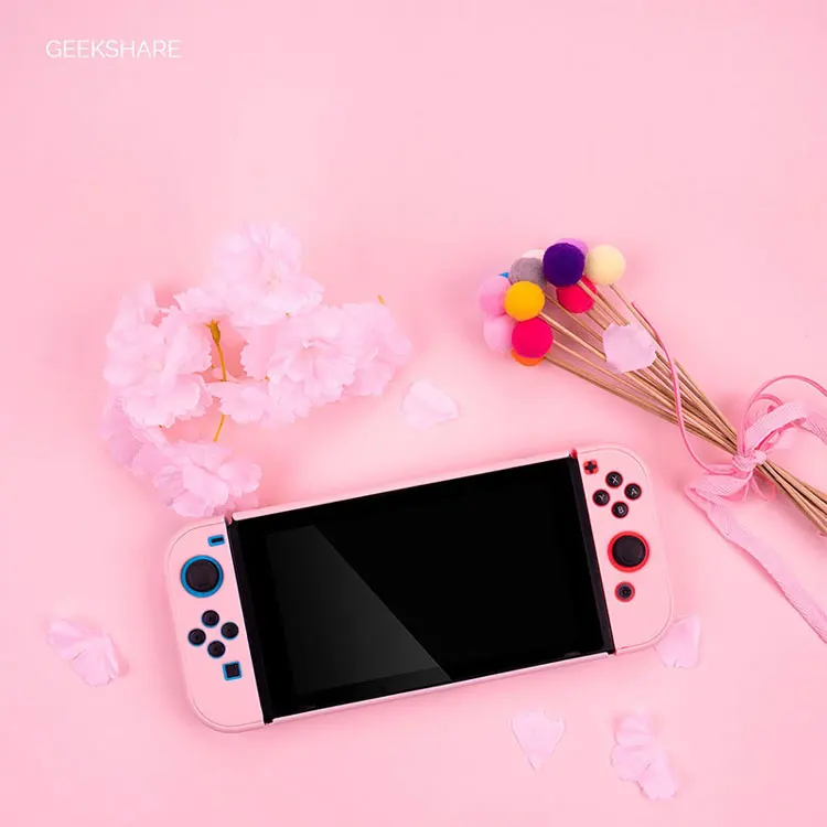 ZYD переключатель защитный чехол Крышка Joy Con контроллер чехол Корпус 5 шт полный чехол оболочка для ZYD переключатель аксессуары