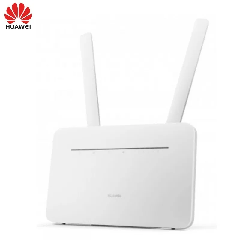 Разблокированный маршрутизатор Huawei B535-232 CAT7 300 Мбит/с 4G/LTE для дома/офиса (белый) с 2