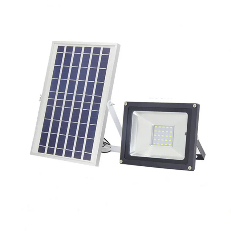 

IP65 Outdoor Waterproof Solar Street Lamp Road Lighting Remote Control Spotlights LED Floodlight 10W30W50W100W