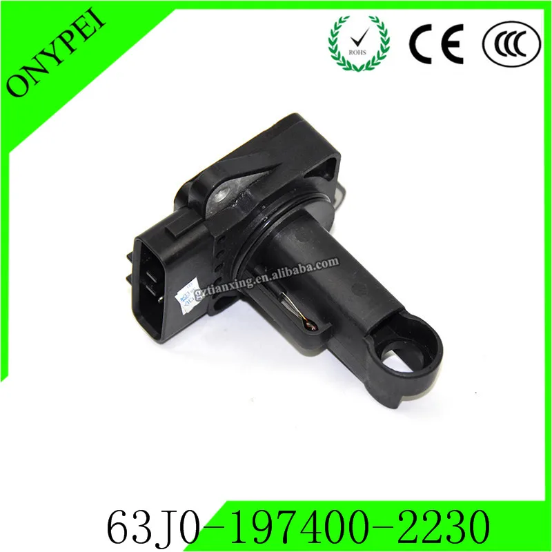 1380063j00 1974002230 Mass Air Flow Meter For Suzuki Grand Vitara Jimny Swift Air Flow Meter