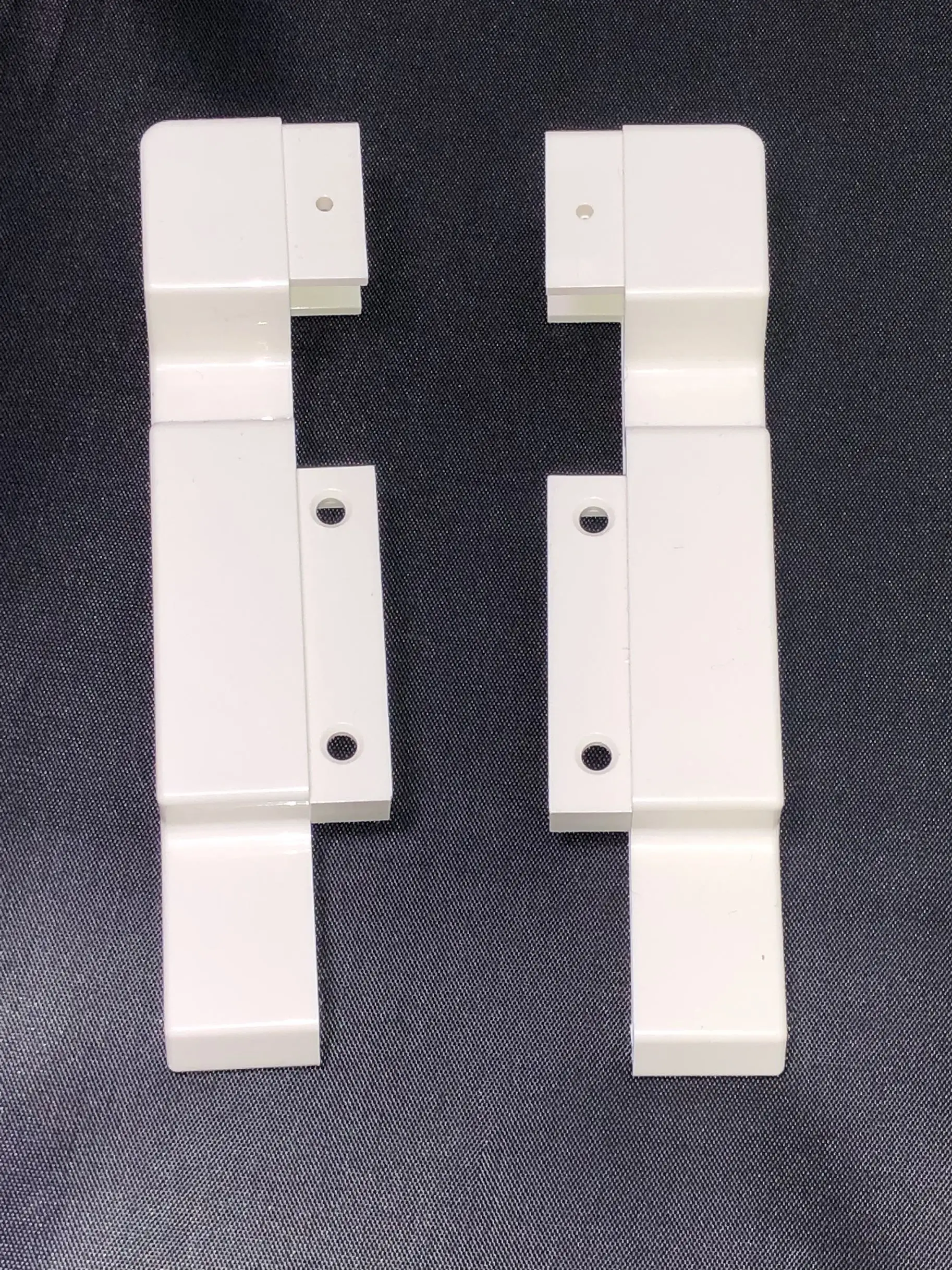 

1pair Plastic Machine side case Spare part for Silver reed knitting machine SR-50 SRP60 FRP70