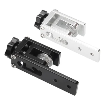 

For Ender CR10 CR10S Creality Belt Tightener 3D Printer Straighten Tensioner V Slot Aluminum Straightened