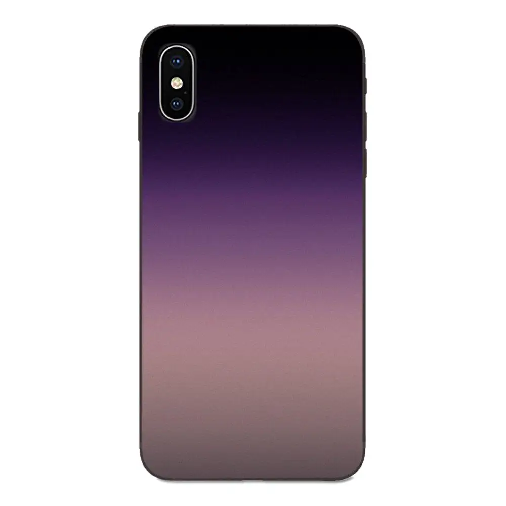 as picture Для Huawei Honor 5A 6A 6C 7A 7C 7X8 8A 8C 8X9 9X10 10i 20 Lite рro мягкая обувь для костюмированной вечеринки в чехол градиент изменение Цвета - Цвет: as picture