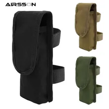 Портативный тактический Чехол 600D поясная сумка в стиле милитари чехол для батареи Пейнтбольная кобура утилита Повседневная Экипировка открытый охотничий аксессуар сумка