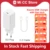 Оригинальный Xiaomi 65W GaN Charger EU Type C Output Ноутбук Quick Charging Plug Mi 65w Plug For Mi 11 POCO F3 Redmi NOTE 10 Pro