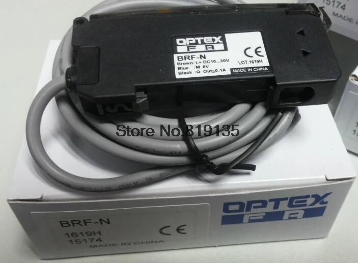 

In stock!!! BRF-N Optical bit amplifier sensor Free Shipping