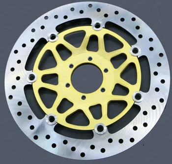 

for HONDA Vtr 1000 F Super Hawk 1997 - 2007 Front Disc Brake Rotor Vtr1000 97 07 98 99 00 01 02 03 04 05 06 1998 1999 2000 2001
