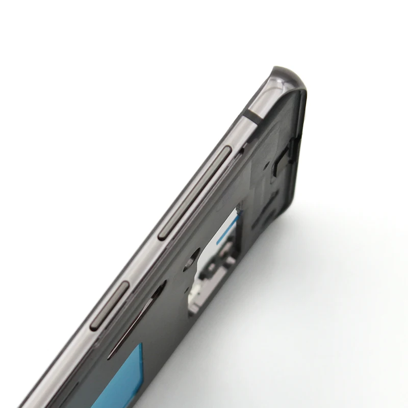 Средняя рамка для samsung Galaxy S10 Plus G9750, передняя рамка корпуса, запасная часть для samsung Galaxy S10+ накладка