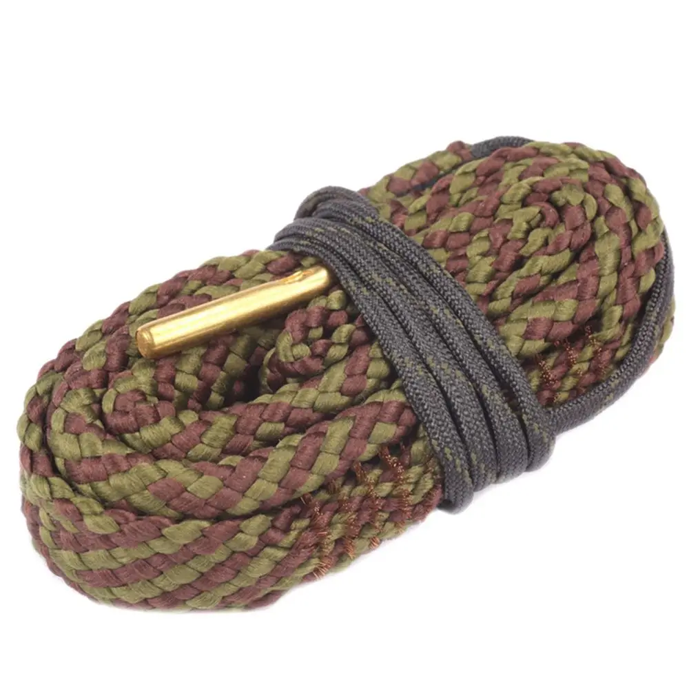 Bore Cleaner Snake For .44 .45 Cal Pistol Bore Snake Rifle / Shotgun