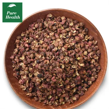 

Pricklyash Peel (Hua Jiao) Pericarpium Zanthoxyli