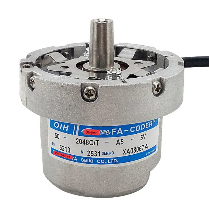 Новый оригинальный TS5213N2531 аксессуары для лифта роторный кодер OIH 50-2048C / T-A5-5V |