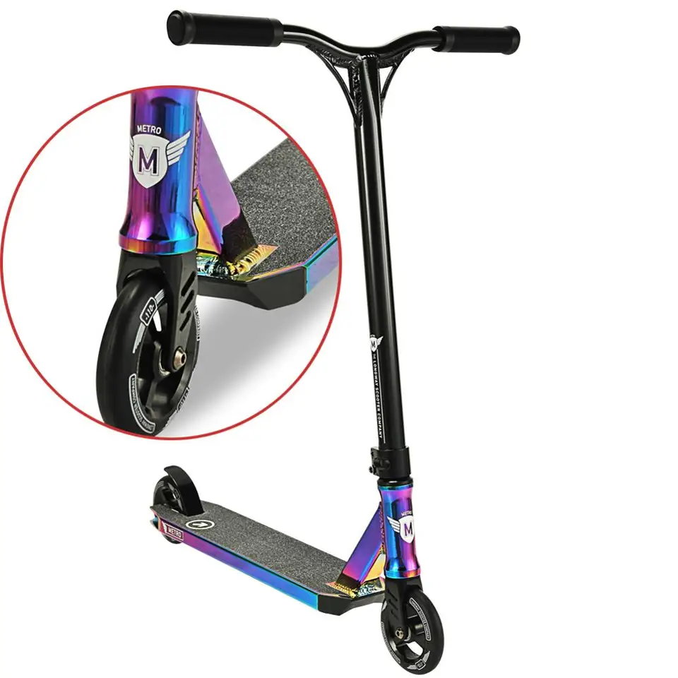 pro scooters for adults