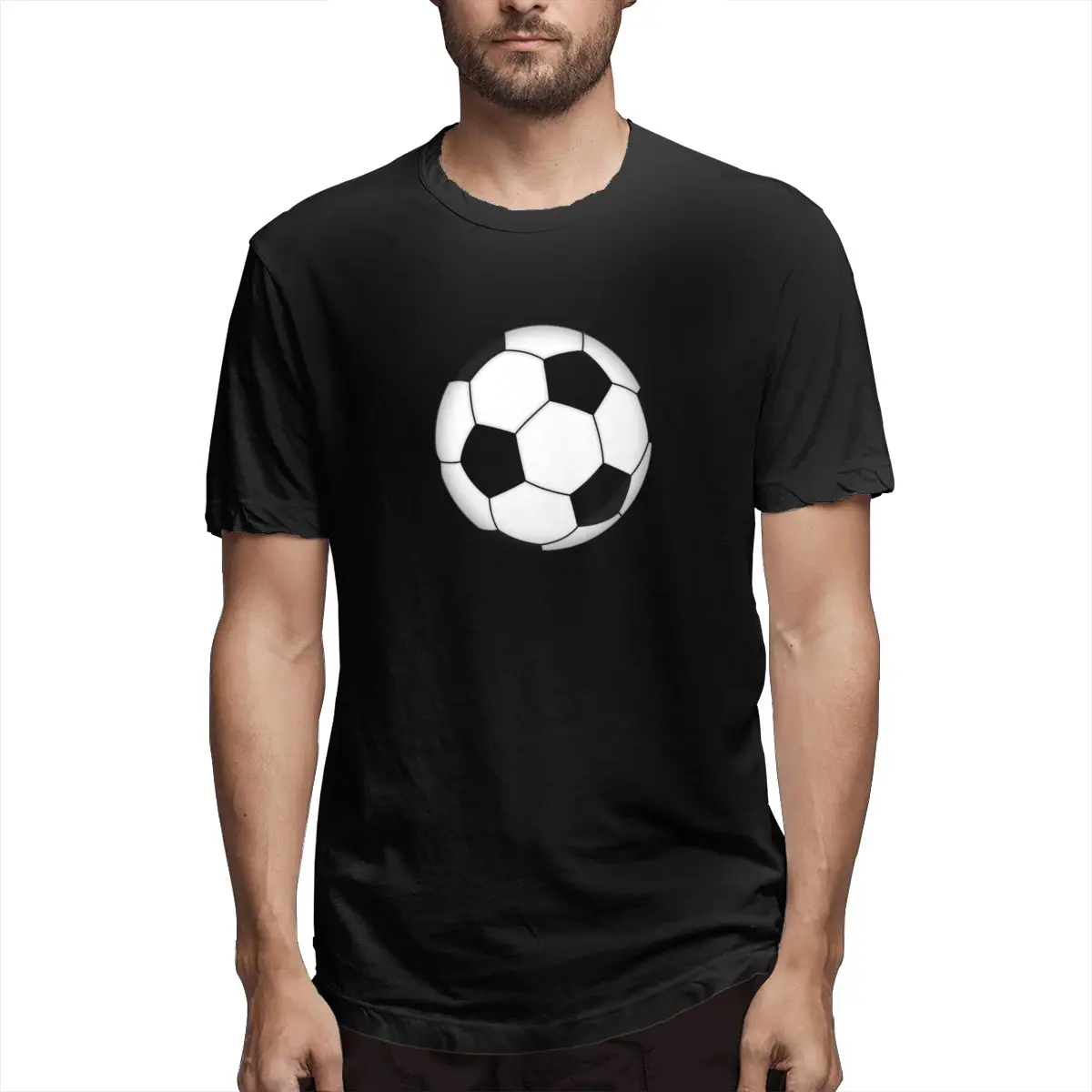 NOISYDESIGNS Short-sleeve T-shirt Men Shirt Summer Cool Football Printing Top Tee Male Teenage Casual Boys Tee Shirt Homme 6XL NOISYDESIGNS Short-sleeve T-shirt Men Shirt Summer Cool Football Printing Top Tee Male Teenage Casual Boys Tee Shirt Homme 6XL