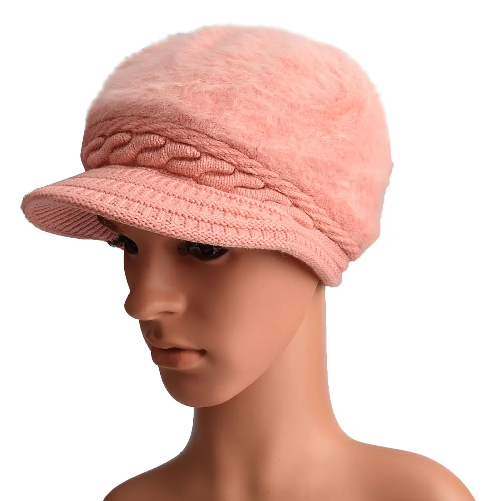 Maylisacc шапки Skullies осень зима теплая вязаная шапка акриловые многоцветные шапки для женщин и мужчин