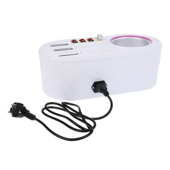 

Spa Salon Hair Removal Hot Paraffin Wax Warmer Heater Therapy Machine EU