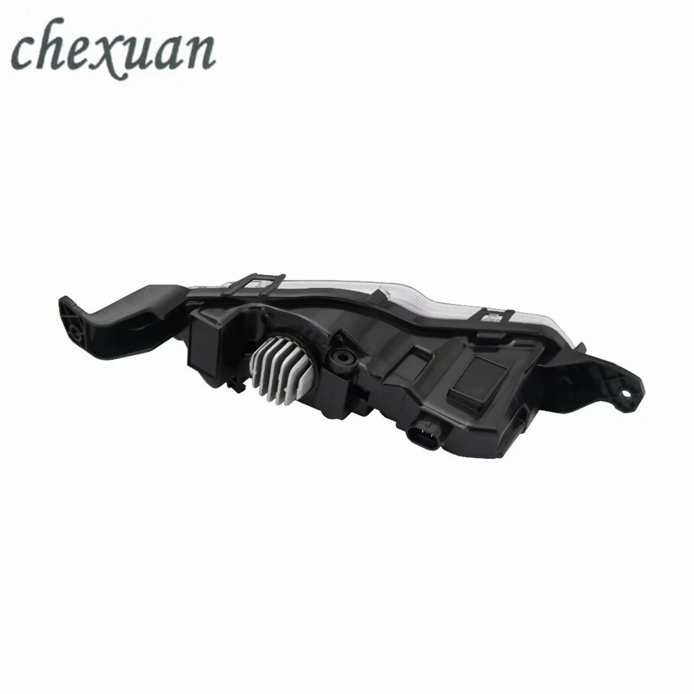 CSCSNL 1 комплект 12 В светодиодный для Fusion Mondeo 2018 DRL дневные ходовые огни дневной свет