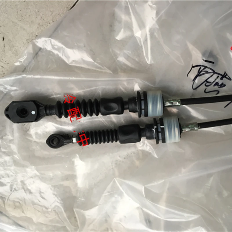 New Genuine Parts Auto Cable Assy, Shift & Select,Gear Cables 28300-63J00, 28300-63J01 For Suzuki Swift ZC11S