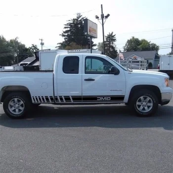 

For 2X Multiple Color Graphic Canyon Sierra Terrain Car Racing Vinyl Decal Sticker