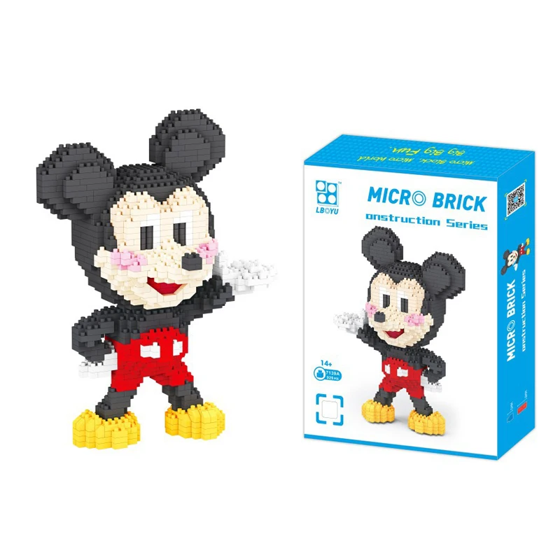 Hc50b87211505478caefaa6a7dc1ef4a1y - Mini Block World