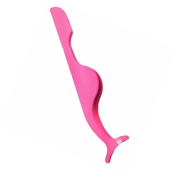 

False Eyelash Curler, Portable Eyelash Aid, Graft Eyelash Extension Tool