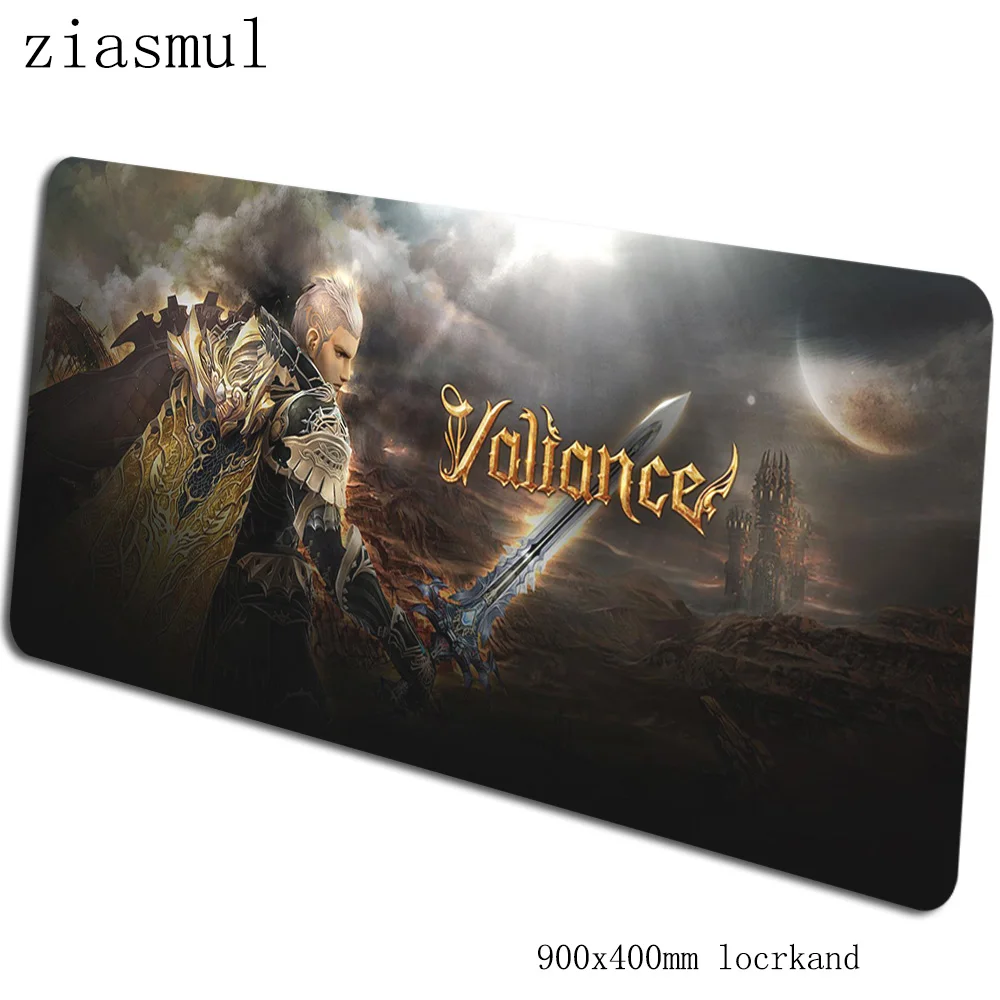 Lineage 2 коврик для мыши геймер подарок 90x40 см notbook коврик для мыши игровой коврик для мыши большой коврик для мыши на день рождения ПК настольный коврик для мыши - Цвет: pattern 3