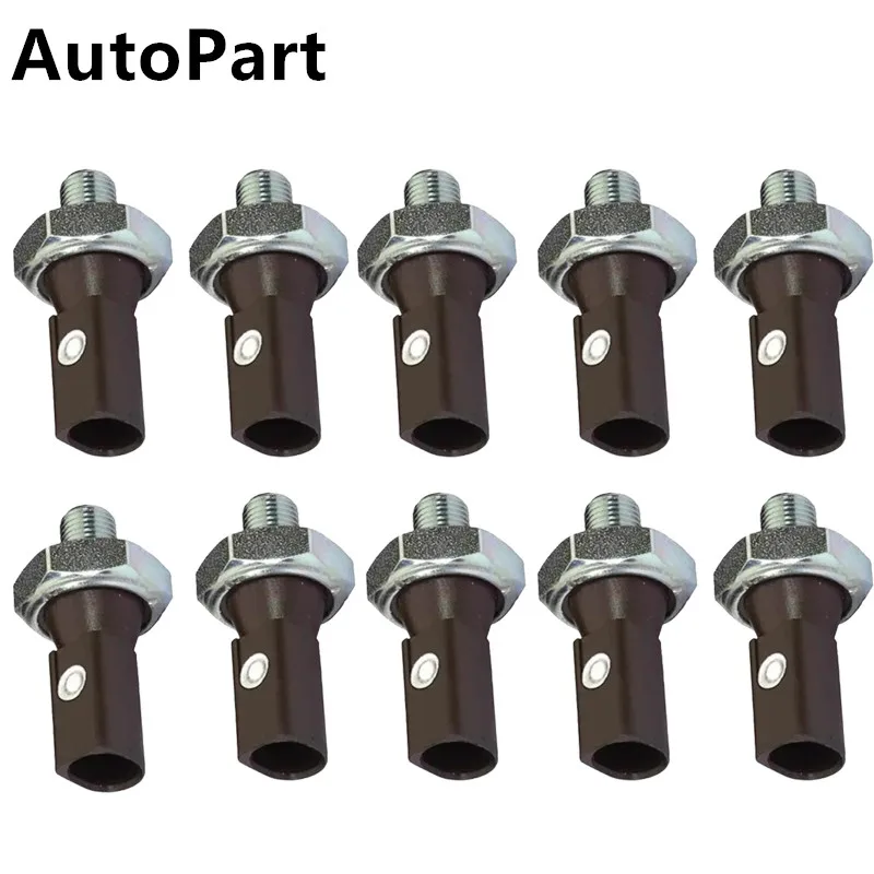 Датчик давления масла с низким натяжением для VW Passat Skoda Golf CC Audi A4 A5 A6 Q5 Q3 TT 038919081K