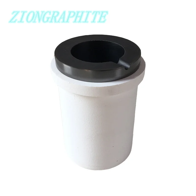 Рисунок 5 - Плавильный тигель