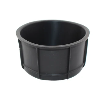 

Replacement For Ford F150 2009-2014 Rear Center Console Cup Holder Rubber Insert Liner 9L3Z1513562B
