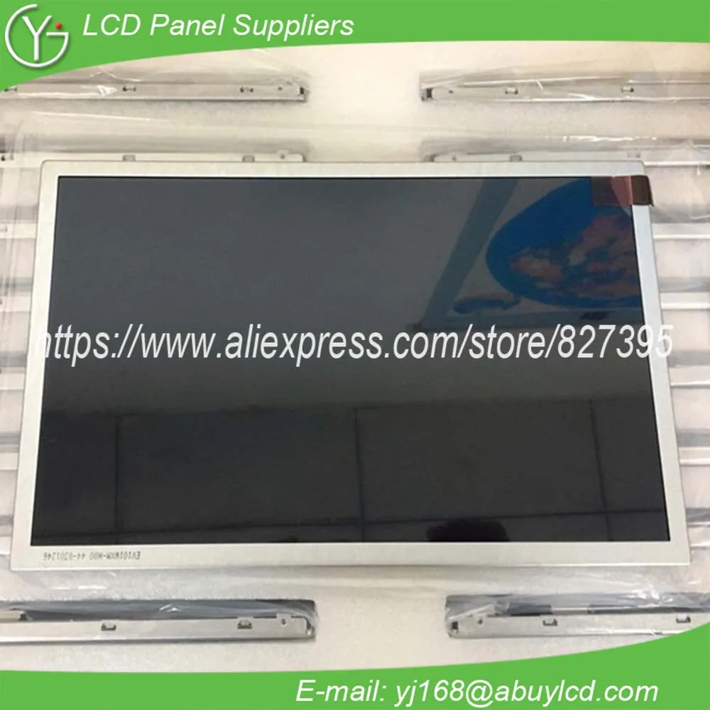 EV101WXM N80 10 1 дюймовая WLED промышленная медицинская ЖК панель|ЖК-модули| |