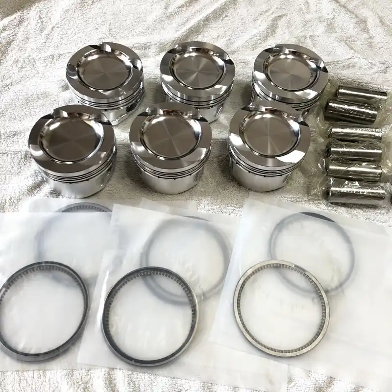 HP pistons 82.5mm CR 9.51 for VW AUDI EA888 Gen 3 with pins and