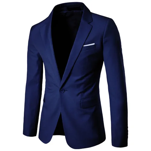 new plus size 6XL mens suits wedding groom good quality casual men Business Formal dress suits 3 peiece(jacket+pant+vest - Цвет: jacket navy