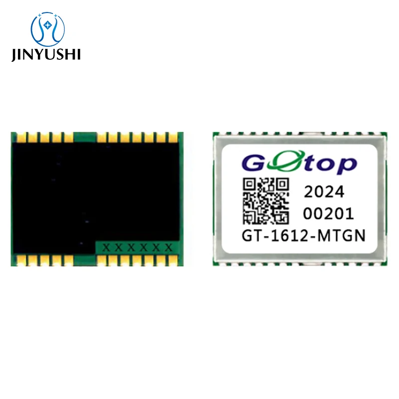 

Gotop GPS module GT-1612-MTGN 16X12mm MTK Chip GPS&GLONASS Dual Mode MT3333 100% new original