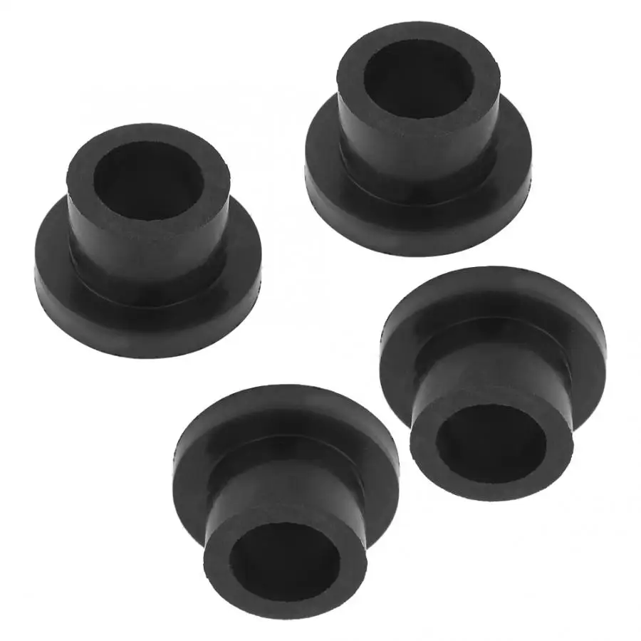 Manillar 4 шт. полиуретановый руль для мотоцикла Riser втулки 56161-83A аксессуары для мотоциклов aksesuarlari motocicleta