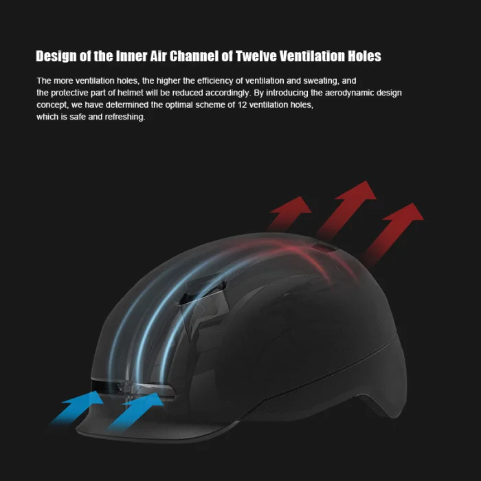 Умный светодиодный Предупреждение шлем для езды на мотоцикле YAN88